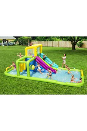 قایق بادی سفید Oyuncakmatik - کد 838724980