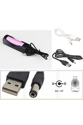 شارژر مشکی Profisher - کد 75810291