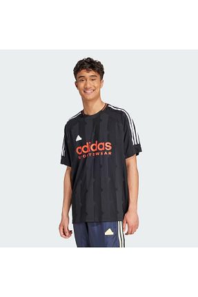 لباس فرم فوتبال مشکی مردانه adidas - کد 838736332
