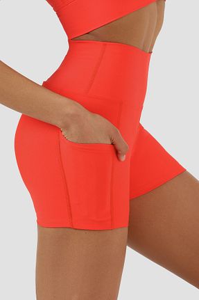 ساق شلواری اسپرت صورتی زنانه بافتنی Superstacy - کد 301703013