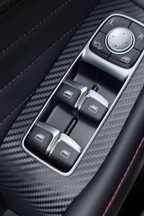 آرما استیکر و نوار فسفر مشکی GRAFİCAR - کد 838387642