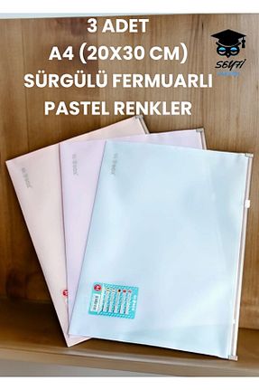 کلاسور آبی SEYFİKİRTASİYE - کد 838733976