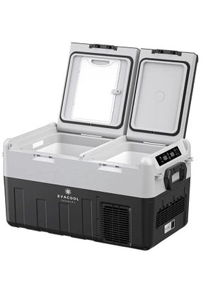 بخچال خودرو 12/24 V EVACOOL - کد 804581120