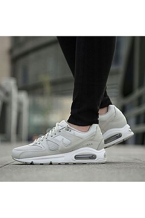 کفش اسنیکر سفید زنانه بند دار Nike - کد 838740200