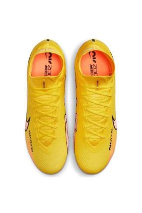 کفش فوتبال چمنی زرد مردانه کد 714690176