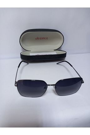 عینک آفتابی طوسی زنانه پلاریزه Elegance - کد 713741631