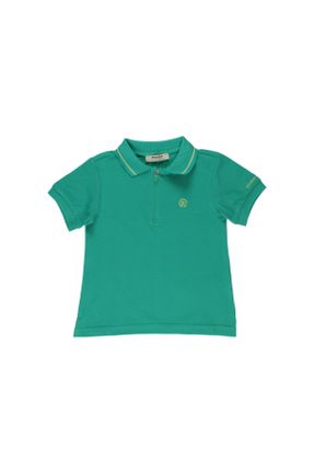 تی شرت سبز بچه گانه رگولار کد 679973767