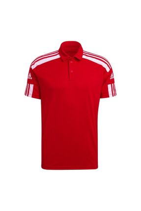 تی شرت قرمز مردانه پارچه ای تکی بیسیک کد 147478440