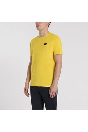 تیشرت فیروزه ای مردانه رگولار Paul&Shark - کد 128005902