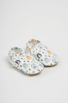 پاپوش رنگی بچه گانه پارچه ای BabyZilla - کد 838383428