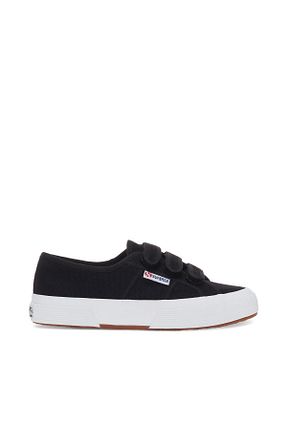 کفش اسنیکر مشکی زنانه چسبی Superga - کد 701514339