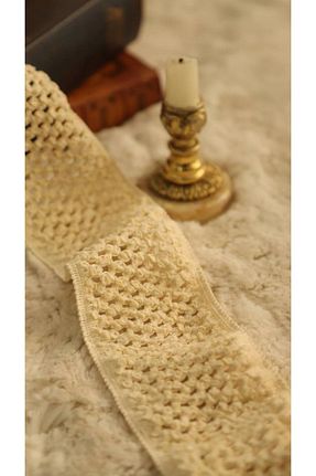 سایر اکسسوری ها بژ زنانه Parça Kumaş Dünyası - کد 837997206