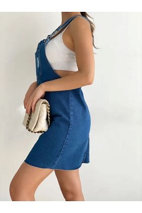 سالوپت آبی زنانه رگولار Genel Markalar - کد 818333158