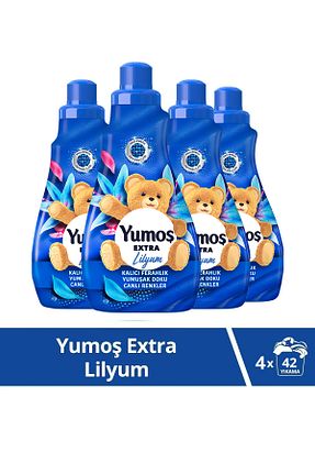 نرم کننده لباس Yumoş - کد 838468833