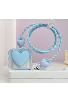 لوازم جانبی کابل آبی Twinix - کد 790736427