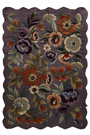 فرش رنگی قابل شستشو Rugs Modern Halı - کد 838551380