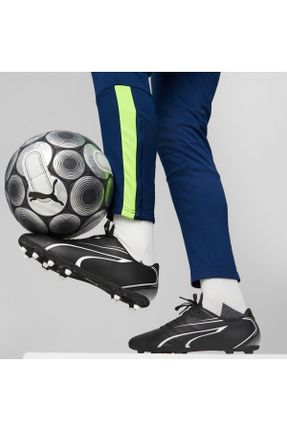 کفش فوتبال چمن مصنوعی مشکی مردانه کد 736011915