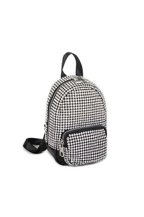 کیف مجلسی مشکی زنانه چرم مصنوعی ÇANTA - کد 838464698