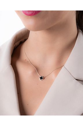 گردنبند نقره زنانه 925 عیار YCL JEWELLERY - کد 838676440