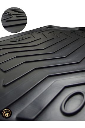 کفپوش صندوق عقب Black Gold - کد 836344046