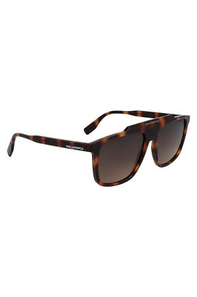 عینک آفتابی مشکی زنانه UV400 Karl Lagerfeld - کد 838704091