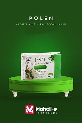 صابون جامد POLEN - کد 838639537