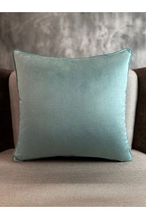 کوسن و روکش کوسن سبز مخمل Fabricland - کد 84767931