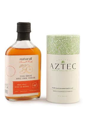 ماسک صورت همه انواع پوست Aztec Secret - کد 39558959