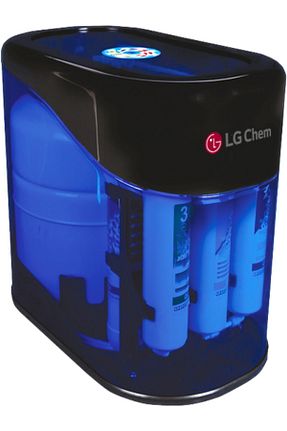 دستگاه تصفیه آب Tezgah Altı LG Chem - کد 784825146