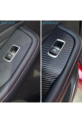 آرما استیکر و نوار فسفر مشکی GRAFİCAR - کد 838387642