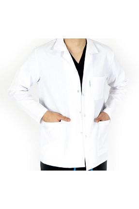 لباس ایمنی کار سفید Simirna Üniforma - کد 764965432