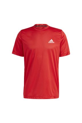 تی شرت قرمز مردانه رگولار کد 794497430