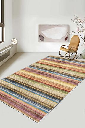 کناره رنگی پلی استر Thalia Home - کد 838864595
