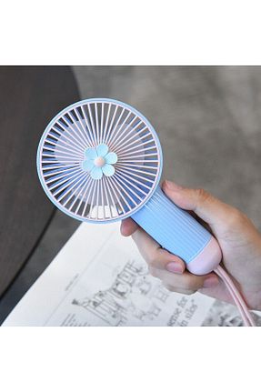 پنکه آبی Mini Fan Tastech - کد 838820934