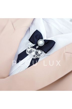 سنجاق سینه مشکی زنانه Pegu - کد 803098535