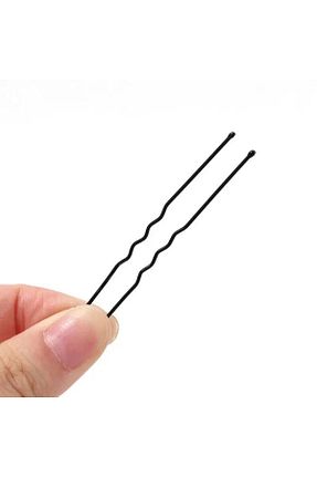 سایر اکسسوری مو مشکی زنانه استیل (فولاد) NEW HİLL - کد 838890728