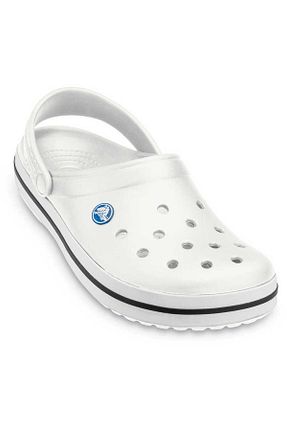 دمپائی سفید زنانه EVA Crocs - کد 815319829