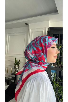 روسری نارنجی 90 x 90 Onur - کد 838920665
