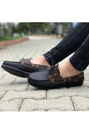کفش کلاسیک زرشکی زنانه چرم طبیعی پاشنه کوتاه ( 4 - 1 cm ) پاشنه ساده کد 44490329