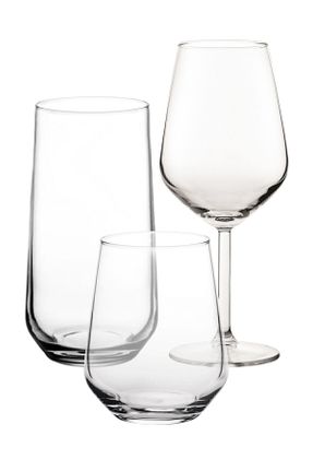 لیوان سفید شیشه 100-199 ml کد 49678701