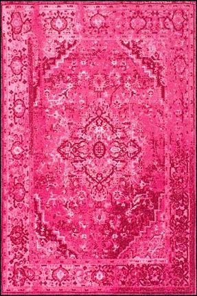 فرش رنگی قابل شستشو Rugs Modern Halı - کد 839034768