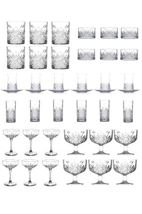 لیوان سفید شیشه کد 710911159