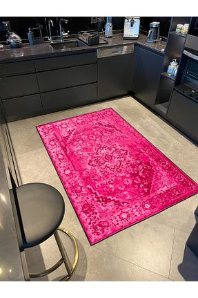فرش رنگی قابل شستشو Rugs Modern Halı - کد 839034768