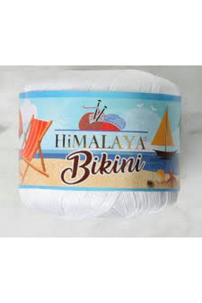 نخ بافندگی سفید Himalaya - کد 121328698