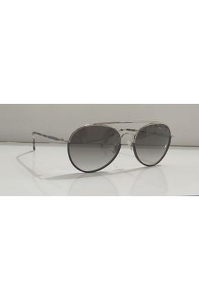 عینک آفتابی سرمه ای زنانه UV400 Osse - کد 121329065