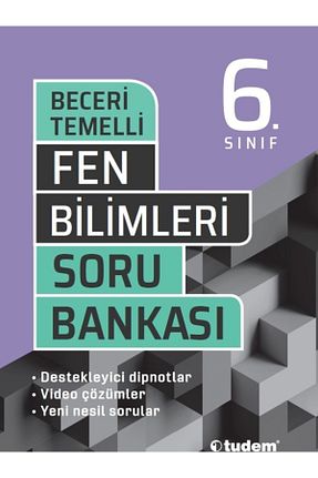 درسی و کتب کمک آموزشی Tudem Yayınları - کد 131454727