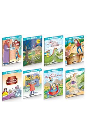 رمان خارجی MK Publications - کد 47300052