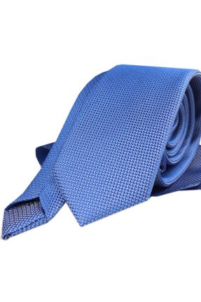 کراوات آبی مردانه پلی استر İnce کد 122686322