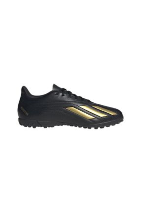 کفش فوتبال چمن مصنوعی مشکی مردانه کد 827374578