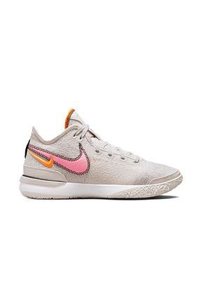 کفش بسکتبال بژ مردانه پارچه ای Nike - کد 838774254